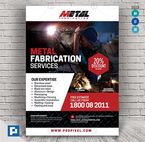 metal fabrication shop marketing|metal fabrication website.